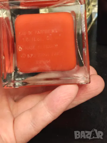 Narciso Rodriguez  Rouge edp  50 мл Спрян от производство , снимка 5 - Дамски парфюми - 47607553