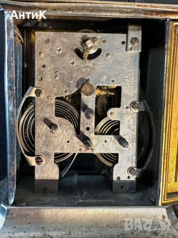 Будилник Юнгханс Жокер Junghans Joker, снимка 7 - Антикварни и старинни предмети - 52197162