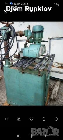 фреза шпиндел с подаващо устройство , снимка 3 - Друга електроника - 52697423