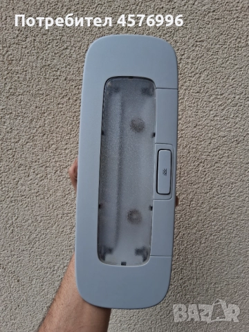 Лампа тавана при задни седалки Golf 5 variant/ комби 2008г.