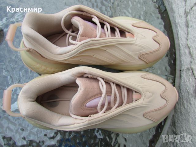 Дамски маратонки Adidas Original Ozrah, снимка 9 - Маратонки - 46398536