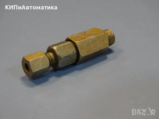 дозатор ДСО ”Хидравлика” 6ml S14, снимка 5 - Резервни части за машини - 46987827