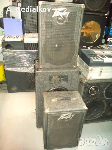 2 Top box Peavey, снимка 6 - Други - 48204443