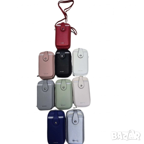 Универсална чантичка,  тип калъф за телефон, снимка 4 - Чанти - 52099323