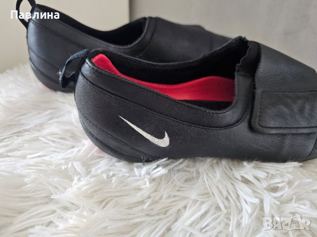 Мокасини NIKE №36,5, снимка 5 - Маратонки - 45977055