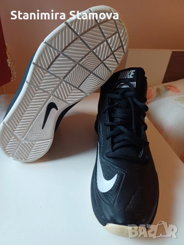 Нови маратонки Nike - 37,5 номер, 25евро, снимка 10 - Детски маратонки - 53593877