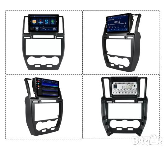 Мултимедия, за Land Rover Freelander 2, Двоен дин, Навигация, 2 DIN, плеър, екран, Android, 2007, снимка 6 - Аксесоари и консумативи - 45904958