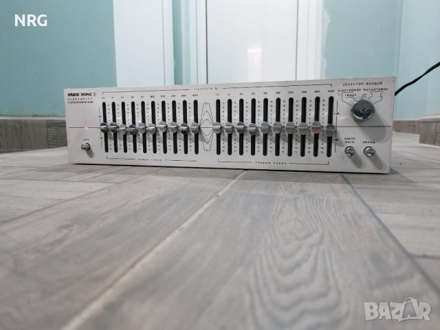 Пробой 3014C Еквалайзер, снимка 3 - Други - 52632597