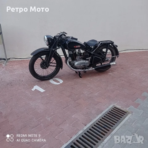 Иж 350 1950, снимка 2 - Мотоциклети и мототехника - 50688419