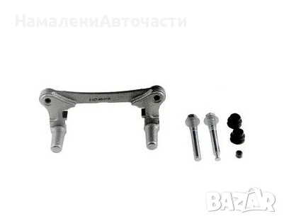 Заден супорт MN116285 HZTMS013A Mitsubishi Citroen Peugeot