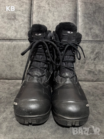 Salomon Winter Shoes., снимка 2 - Мъжки ботуши - 52841849