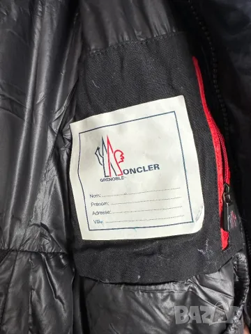 Moncler Grenoble Reinseald Down Puffer Jacket Пухено Яке, снимка 8 - Якета - 48944620