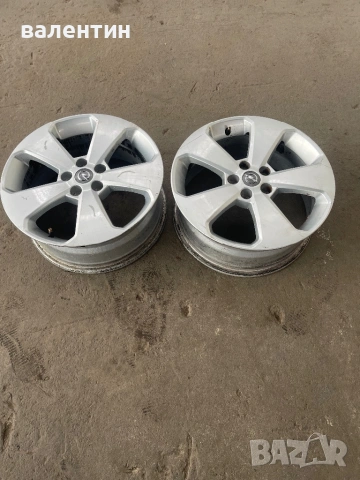 Лети джанти 17цола 5х105