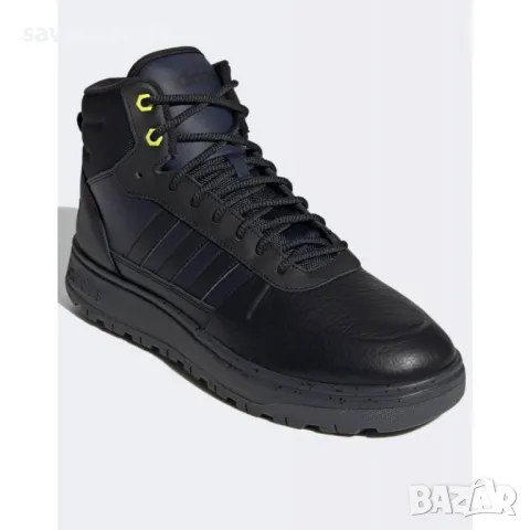 Мъжки спортни обувки ADIDAS Frozetic Shoes Black, снимка 2 - Маратонки - 48136490