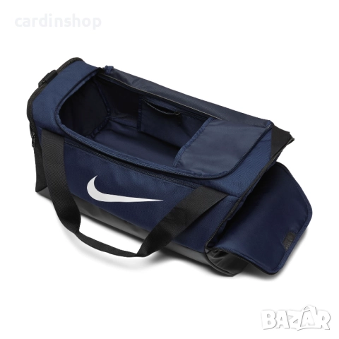 Промо! Nike оригинален сак, тъмно син, снимка 3 - Сакове - 51532140