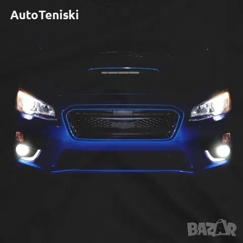 2015 Subaru WRX Тениска Субару, снимка 2 - Тениски - 47917684