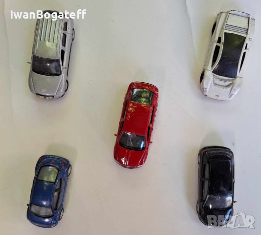 Колички модели автомобили Volkswagen , Skoda, снимка 4 - Колекции - 45917988