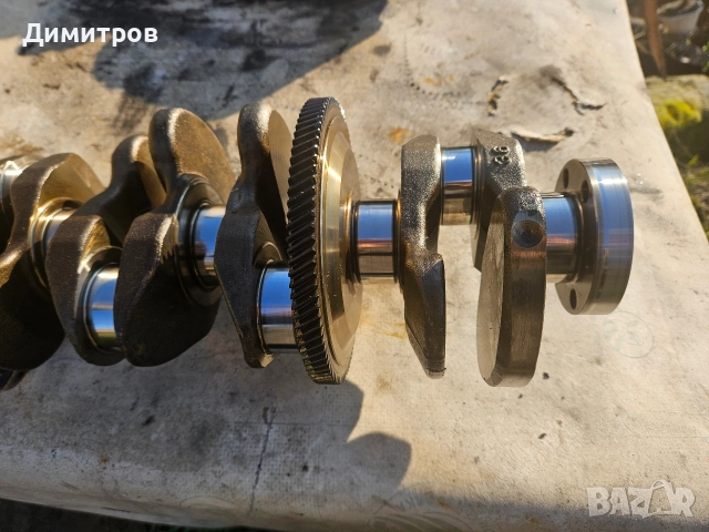 Mazda CX7 ,Mazda6 /2.3 Turbo Disi ,Колянов вал, снимка 5 - Части - 52912716