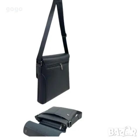 стилна мъжка чанта , снимка 1