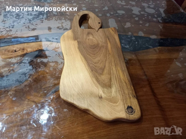 Дъска от Орех