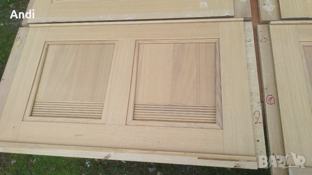 Декоративни панели за мебели естествен дъбов фурнир 4бр, снимка 13 - Други - 52768149