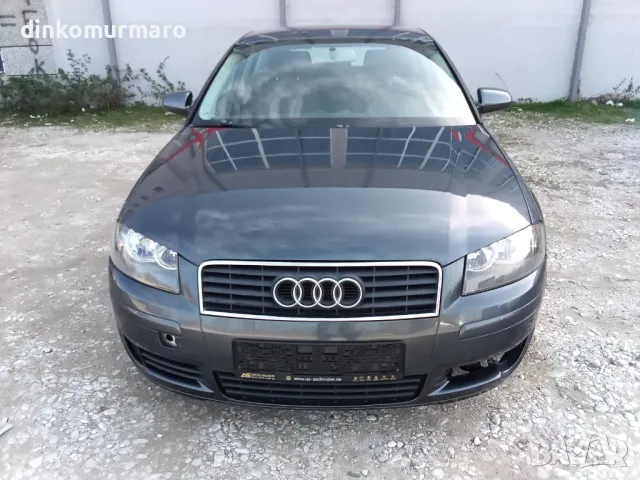 Audi A3 1.6i-102kc. , снимка 2 - Автомобили и джипове - 49531675