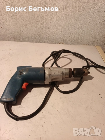 Бормашина Елпром Ловеч, снимка 4 - Бормашини - 53054628