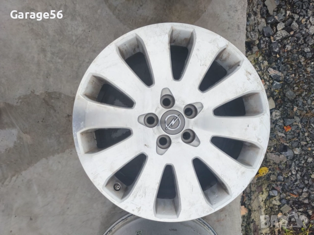 Джанти за Opel Insignia 19 5x120, снимка 2 - Гуми и джанти - 52472543