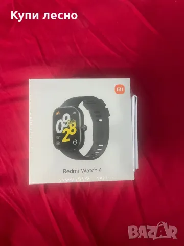 Redmi watch 4, снимка 1 - Резервни части за телефони - 49205978