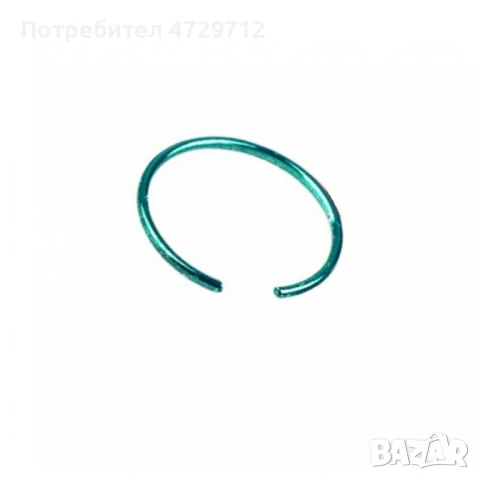 Обица за поставяне на носа имитация на пиърсинг, снимка 16 - Обеци - 53498346