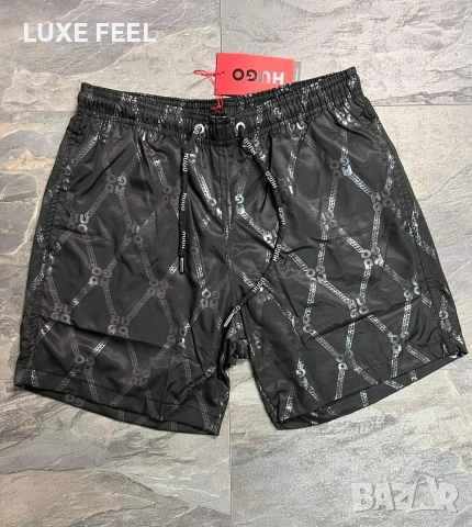 Casablanca 🔹 Balenciaga 🔹Hugo 🔹, снимка 5 - Бански - 54225876