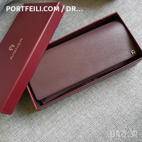 Дамска диоптрична рамка AIGNER (Germany), титан, целуоид ацетат, Made in South Korea, супер качество, снимка 5 - Слънчеви и диоптрични очила - 53608238