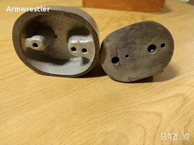 Часовникарски Замбалък - Немски Германски , снимка 11 - Антикварни и старинни предмети - 53820880