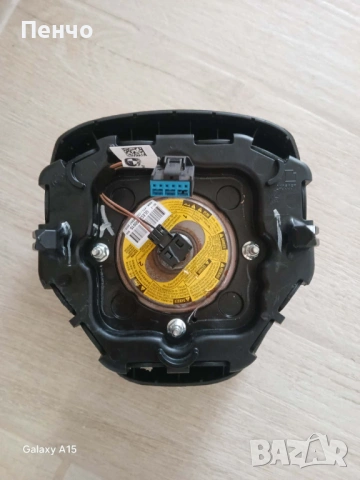 М волан с пера BMW X3 / X4  F25 F26 , снимка 6 - Части - 53775438