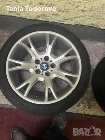 Джанти за BMW X3M 19 цола, снимка 1