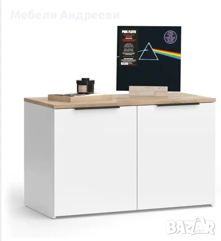 Скрин/шкаф Vicco 8179, снимка 5 - Скринове - 53790123