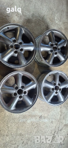 ДЖАНТИ 16цола 5×112, снимка 5 - Гуми и джанти - 53426645