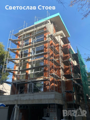 Скеле под наем, снимка 13 - Монтажи - 37054365