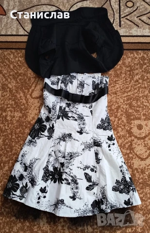 Рокли с дълъг ръкав и без ръкав , снимка 6 - Рокли - 51054874