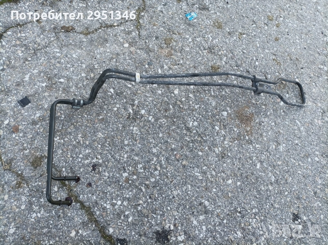 Маслен охладител тръбичка Шевролет Каптива 2.2 Chevrolet Captiva 2.2 Опел Антара