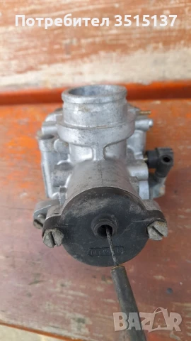 Dellorto PHBH 28 MD Деллорто карбуратор  28мм, снимка 9 - Мотоциклети и мототехника - 50498814