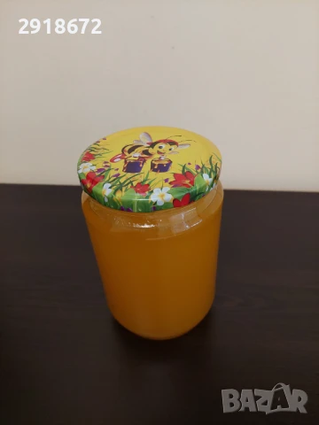 НАТУРАЛЕН ПЧЕЛЕН МЕД - ЛЯТО 2025