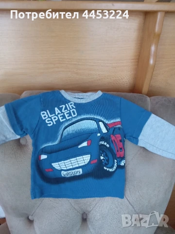 Детски блузки , снимка 4 - Детски Блузи и туники - 50896935