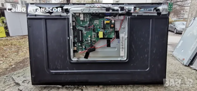 Arielli LED-32S214T2 със счупена матрица ,TP.MS3663S.PB818 ,NTXCS315HC64_K0 ,LQ315T3HC64 ,AT0090371, снимка 5 - Части и Платки - 49733862