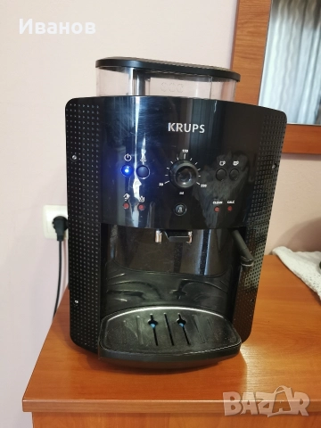 Ремонт на кафеавтомати Крупс Krups кафемашини