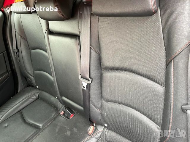 КОжен Салон Седалки Mazda3 2014 2.0бен 121kW, снимка 4 - Части - 53918418