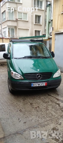 Mercedes Vito 111 CDI 