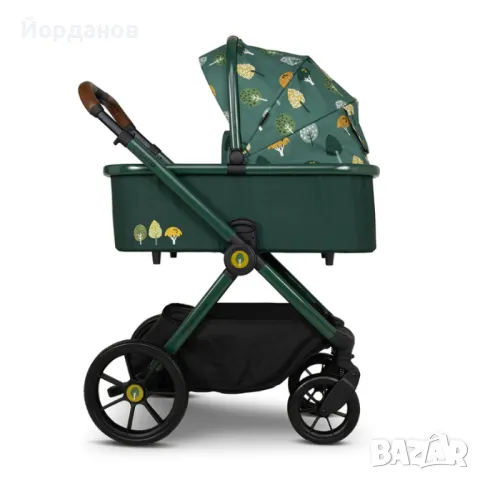 COSATTO GIGGLE 4 , Комбинирана бебешка количка 3 в 1, снимка 5 - Детски колички - 27562686