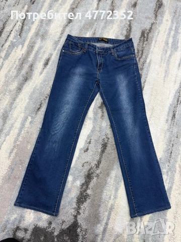 Дамски дънки и панталони, снимка 8 - Дънки - 53929883