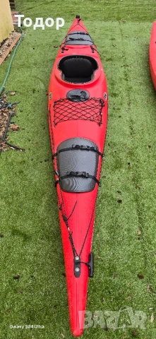 Каяк  Prijon Touryak 